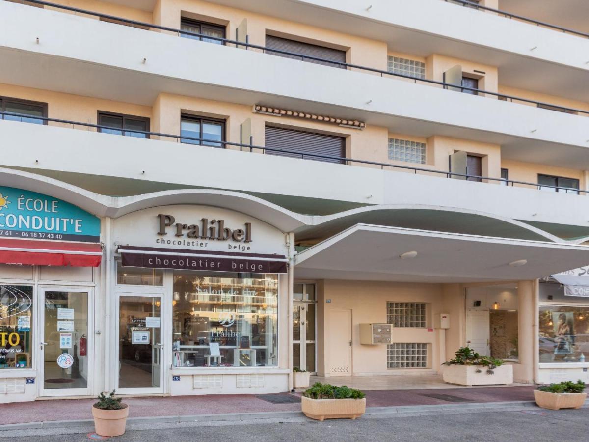 לה לבאנדו Apartment Le Grand Large-3 By Interhome מראה חיצוני תמונה